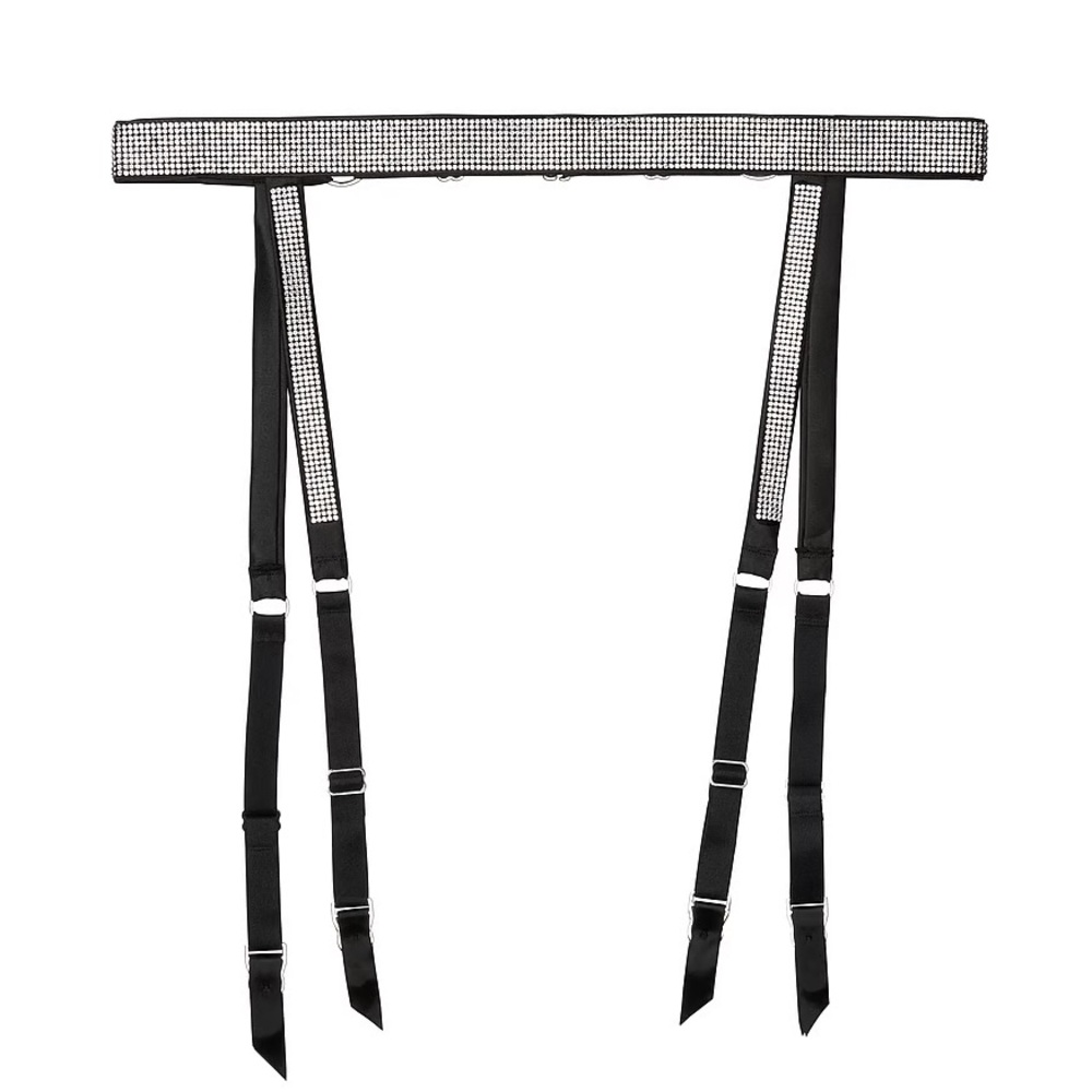 NWOT! Victoria Secret Strap‎ Glittery Garter